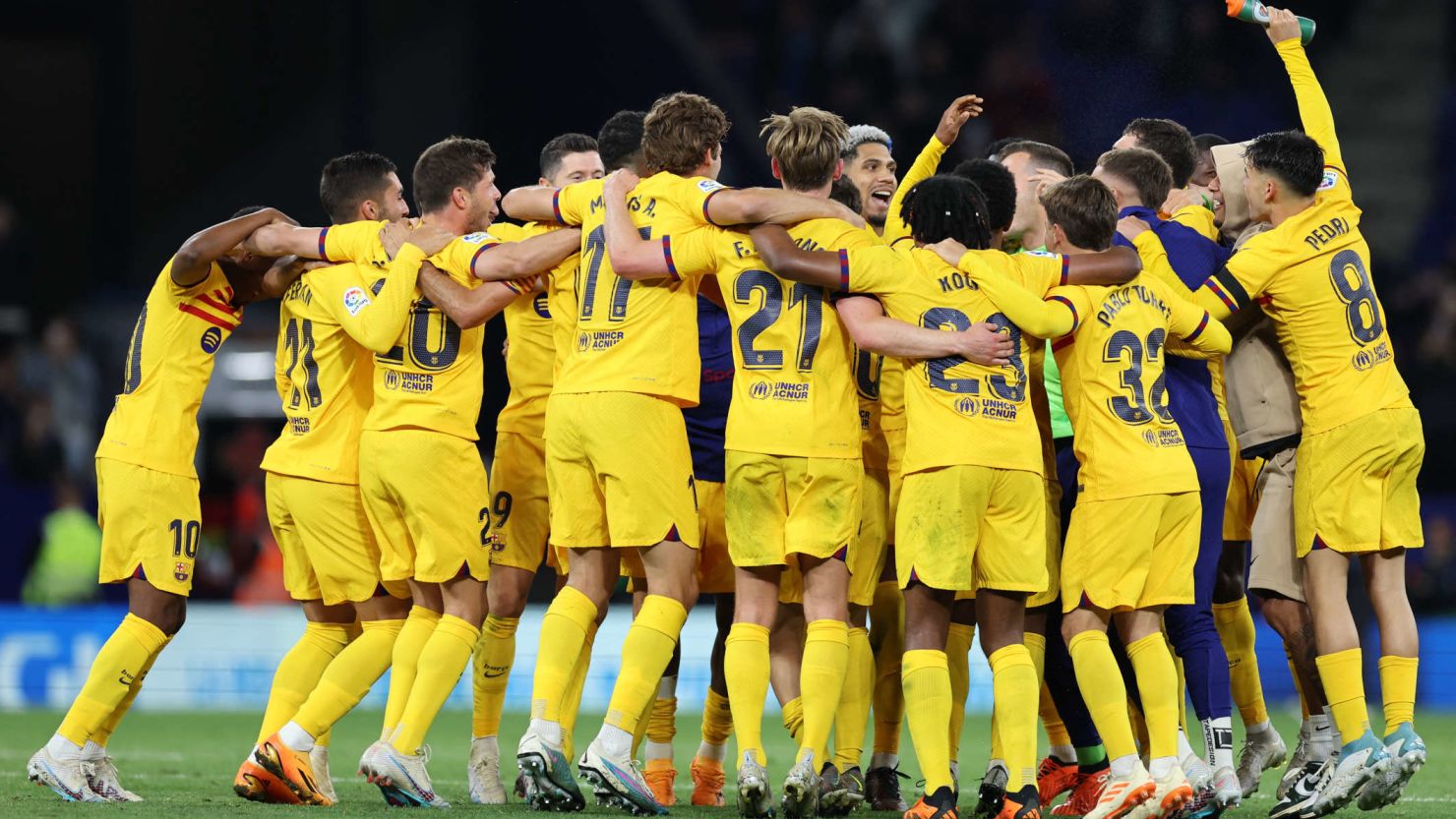 夺得欧冠冠 夺得欧冠冠